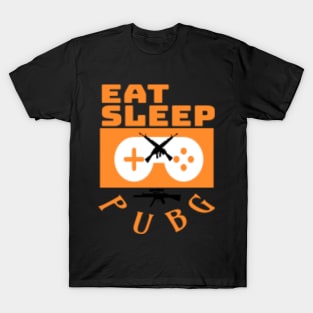 game t-shirt pubg T-Shirt